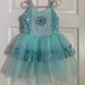 Disney Ice Princess Dress